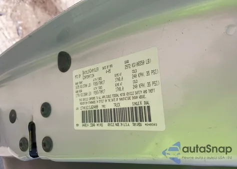 2005 Dodge Ram 1500 Slt/Laramie из США, поврежденный, VIN 1D7HA16D15J624008